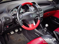 Peugeot 206 2.0-16v cc, 98-jf-gp - afbeelding 11 van  15