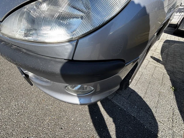 Peugeot 206, 2001 - afbeelding 11 van  30
