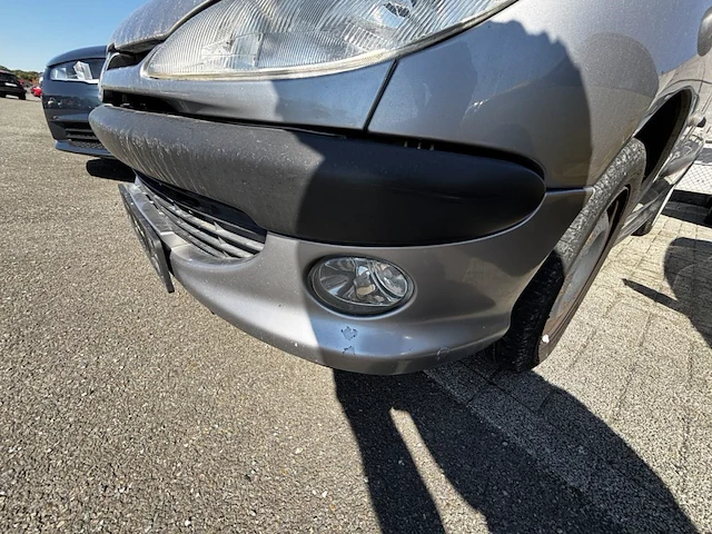 Peugeot 206, 2001 - afbeelding 13 van  30