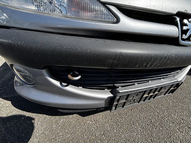Peugeot 206, 2001 - afbeelding 14 van  30