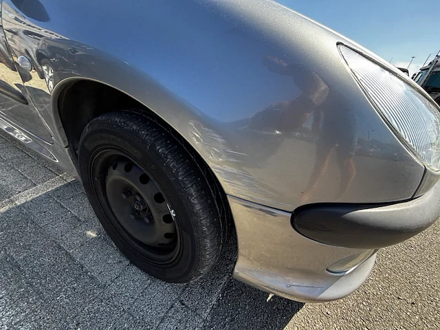 Peugeot 206, 2001 - afbeelding 16 van  30