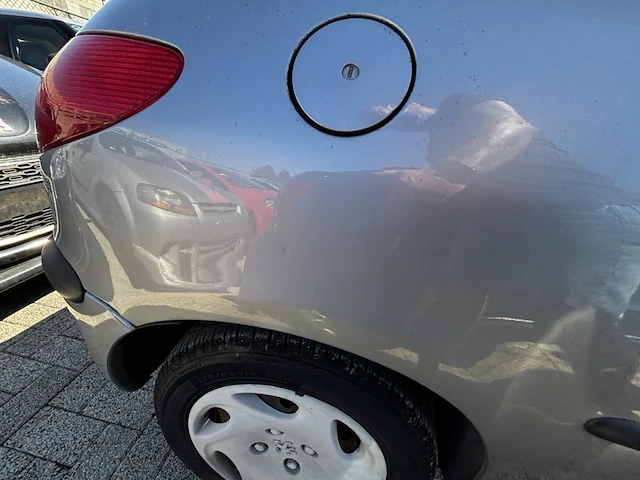 Peugeot 206, 2001 - afbeelding 18 van  30