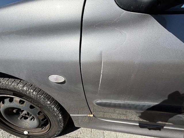 Peugeot 206, 2001 - afbeelding 22 van  30