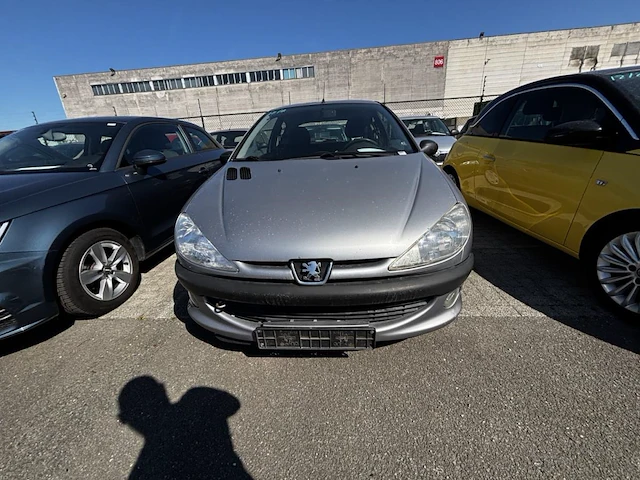 Peugeot 206, 2001 - afbeelding 12 van  30