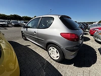Peugeot 206, 2001 - afbeelding 26 van  30