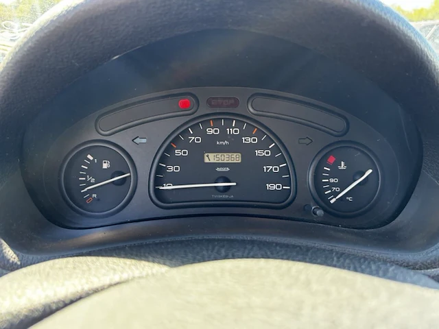 Peugeot 206, 2001 - afbeelding 27 van  30