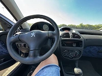 Peugeot 206, 2001 - afbeelding 28 van  30