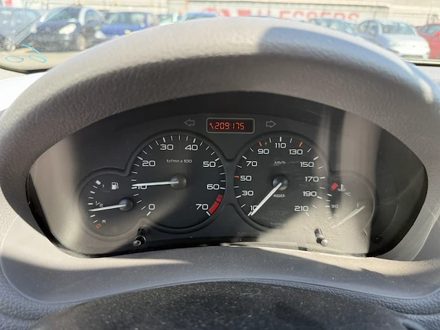 Peugeot 206, 2002 - afbeelding 6 van  29
