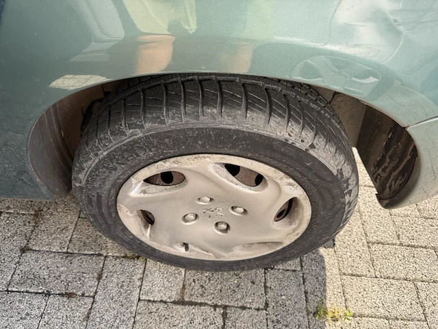 Peugeot 206, 2002 - afbeelding 13 van  29