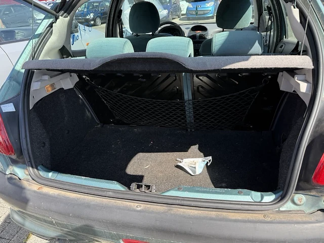 Peugeot 206, 2002 - afbeelding 14 van  29