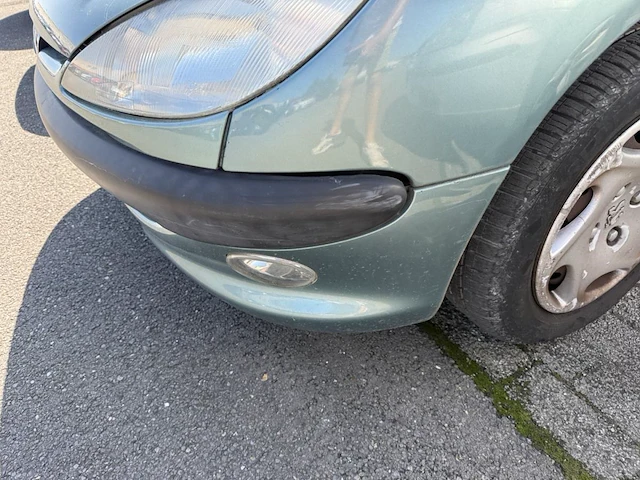 Peugeot 206, 2002 - afbeelding 17 van  29