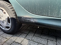 Peugeot 206, 2002 - afbeelding 19 van  29