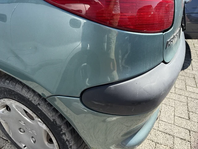 Peugeot 206, 2002 - afbeelding 21 van  29