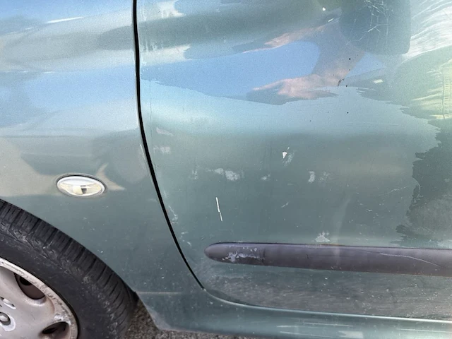 Peugeot 206, 2002 - afbeelding 22 van  29