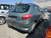 Peugeot 206, 2002 - afbeelding 24 van  29