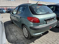Peugeot 206, 2002 - afbeelding 25 van  29