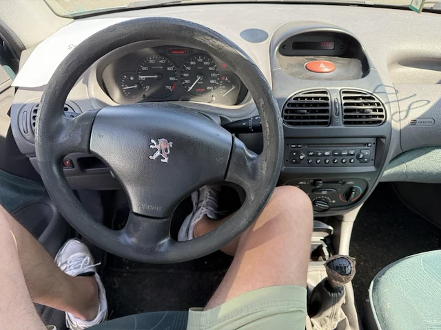 Peugeot 206, 2002 - afbeelding 29 van  29