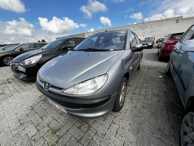Peugeot 206, 2002 - afbeelding 1 van  30