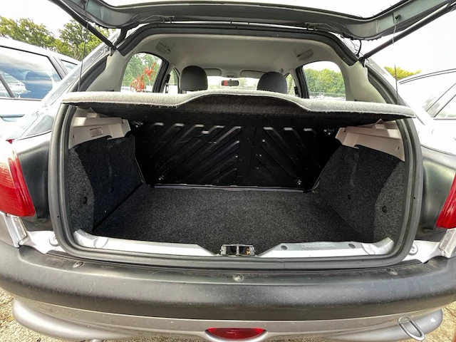 Peugeot 206, 2002 - afbeelding 14 van  30
