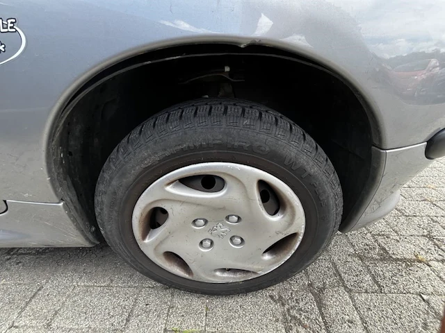 Peugeot 206, 2002 - afbeelding 17 van  30