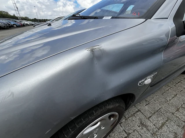 Peugeot 206, 2002 - afbeelding 18 van  30