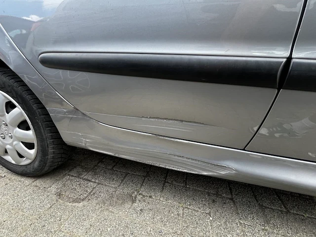 Peugeot 206, 2002 - afbeelding 20 van  30