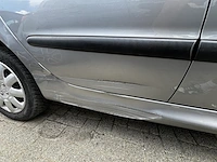 Peugeot 206, 2002 - afbeelding 20 van  30
