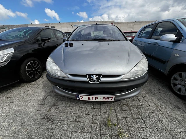 Peugeot 206, 2002 - afbeelding 12 van  30