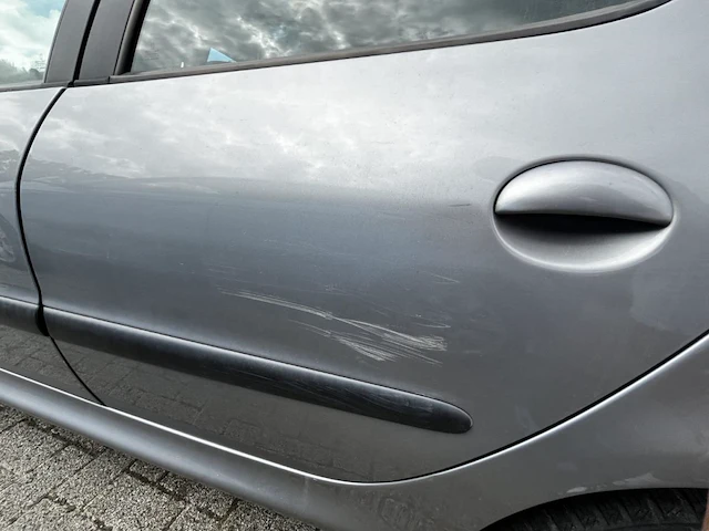 Peugeot 206, 2002 - afbeelding 24 van  30