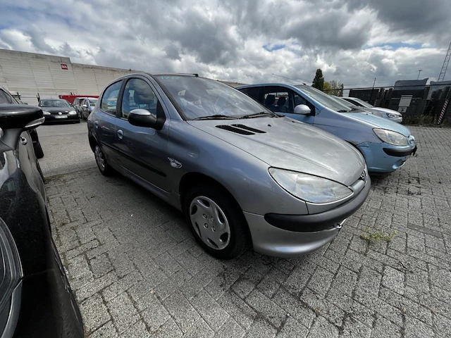 Peugeot 206, 2002 - afbeelding 23 van  30