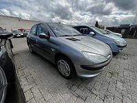 Peugeot 206, 2002 - afbeelding 23 van  30