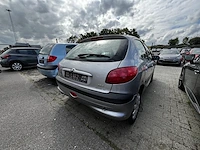 Peugeot 206, 2002 - afbeelding 25 van  30