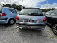 Peugeot 206, 2002 - afbeelding 26 van  30