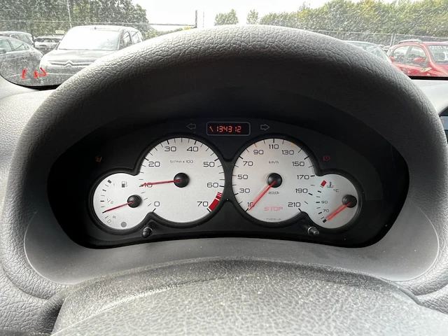 Peugeot 206, 2002 - afbeelding 28 van  30