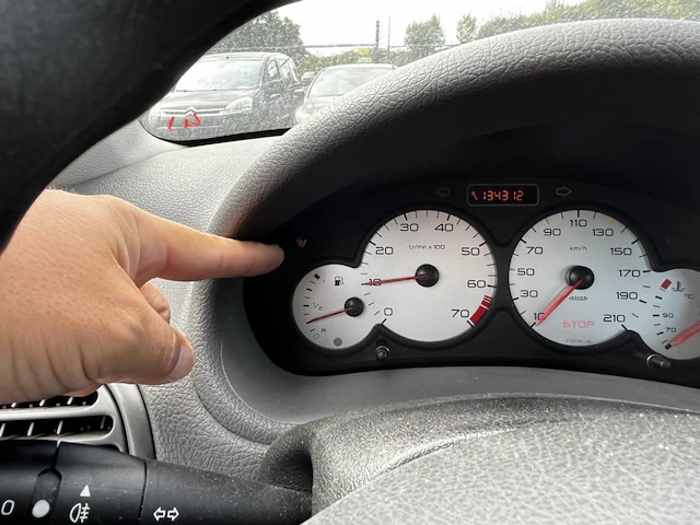 Peugeot 206, 2002 - afbeelding 29 van  30