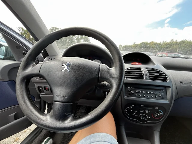 Peugeot 206, 2002 - afbeelding 30 van  30