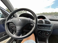 Peugeot 206, 2002 - afbeelding 30 van  30