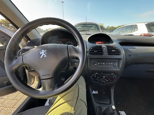 Peugeot 206, 2003 - afbeelding 3 van  28
