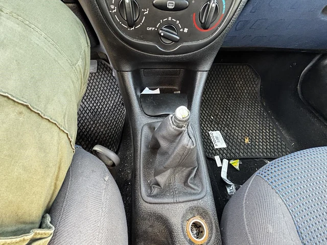Peugeot 206, 2003 - afbeelding 5 van  28