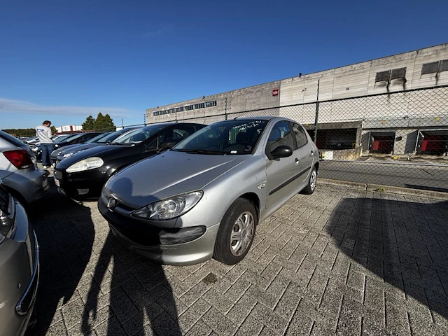 Peugeot 206, 2003 - afbeelding 1 van  28