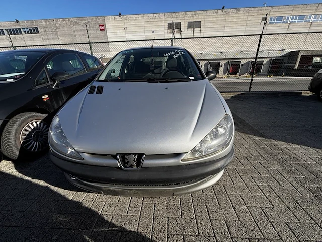 Peugeot 206, 2003 - afbeelding 12 van  28