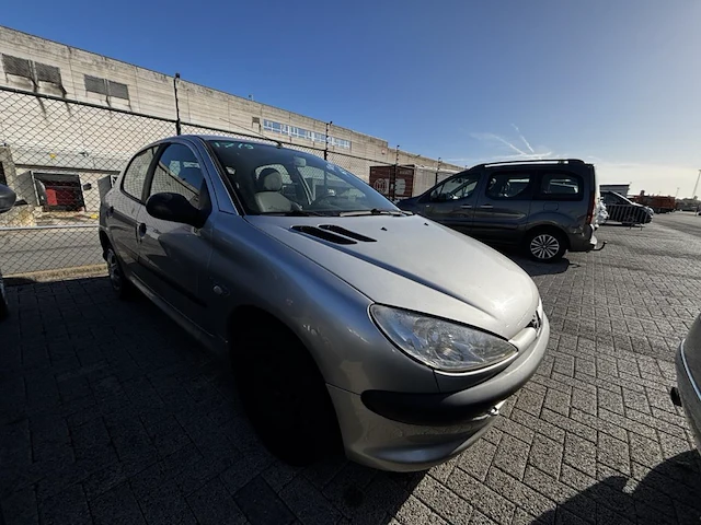 Peugeot 206, 2003 - afbeelding 22 van  28