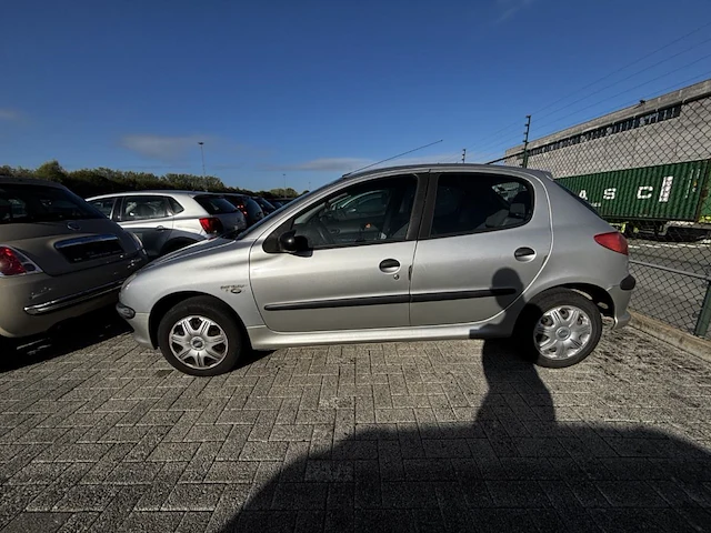 Peugeot 206, 2003 - afbeelding 26 van  28
