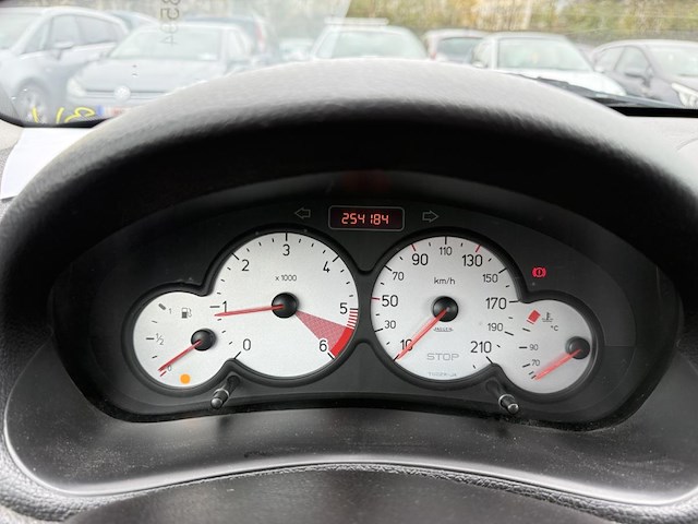 Peugeot 206, 2007 - afbeelding 7 van  27