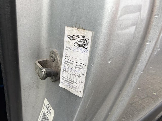 Peugeot 206, 2007 - afbeelding 9 van  27