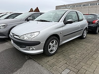 Peugeot 206, 2007 - afbeelding 1 van  27