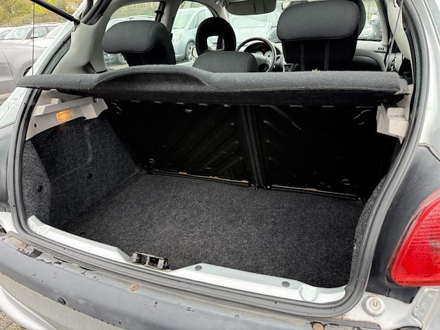 Peugeot 206, 2007 - afbeelding 13 van  27