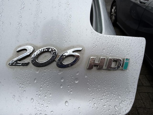 Peugeot 206, 2007 - afbeelding 14 van  27