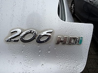 Peugeot 206, 2007 - afbeelding 14 van  27