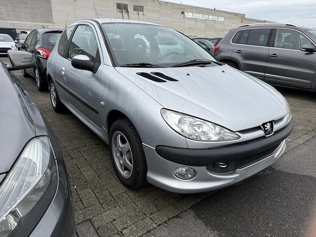 Peugeot 206, 2007 - afbeelding 21 van  27